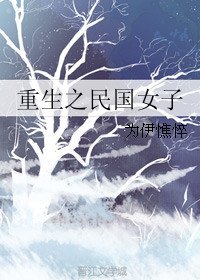 重生之民國女子