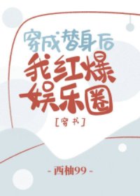 穿成替身后,我红爆娱乐圈
