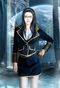 愛上波麗士